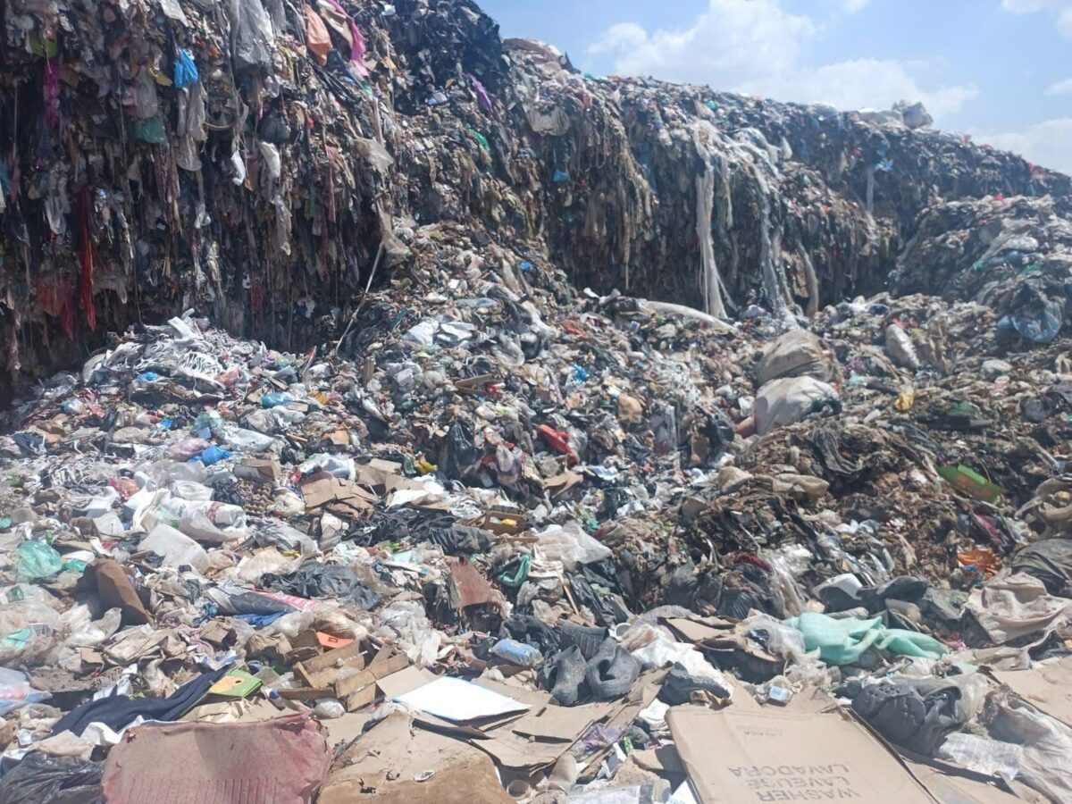 Tula posterga recolección de basura por fallas en relleno sanitario regional