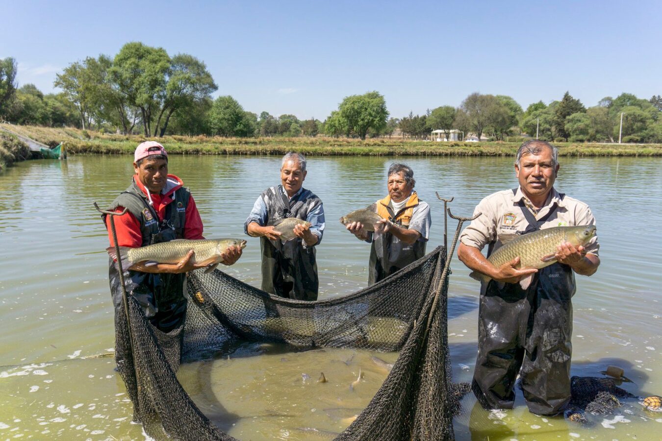 Bienpesca 2026: Incrementan apoyo a 8 mil pesos anuales
