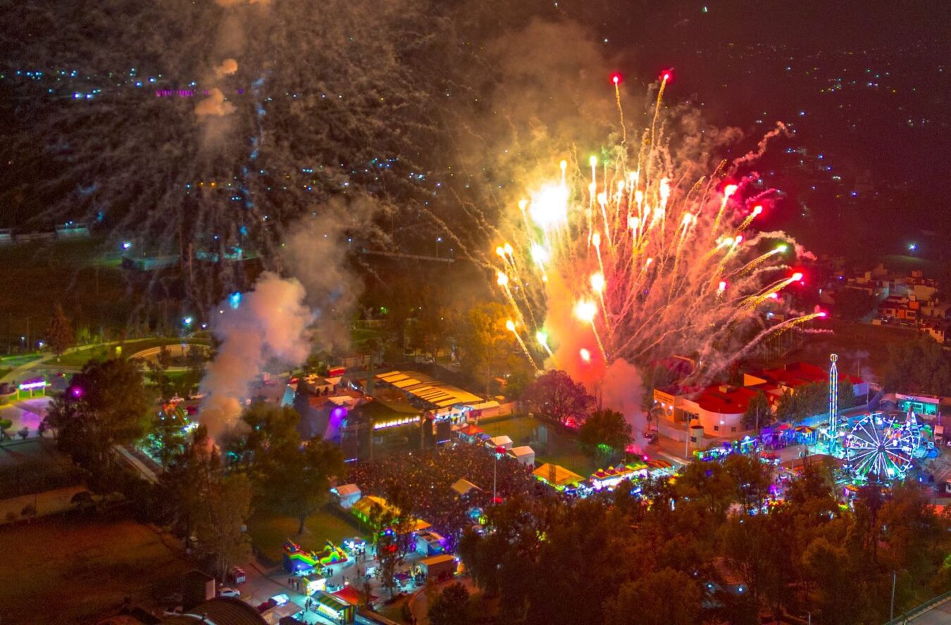 Concluye Feria San José Tula 2026