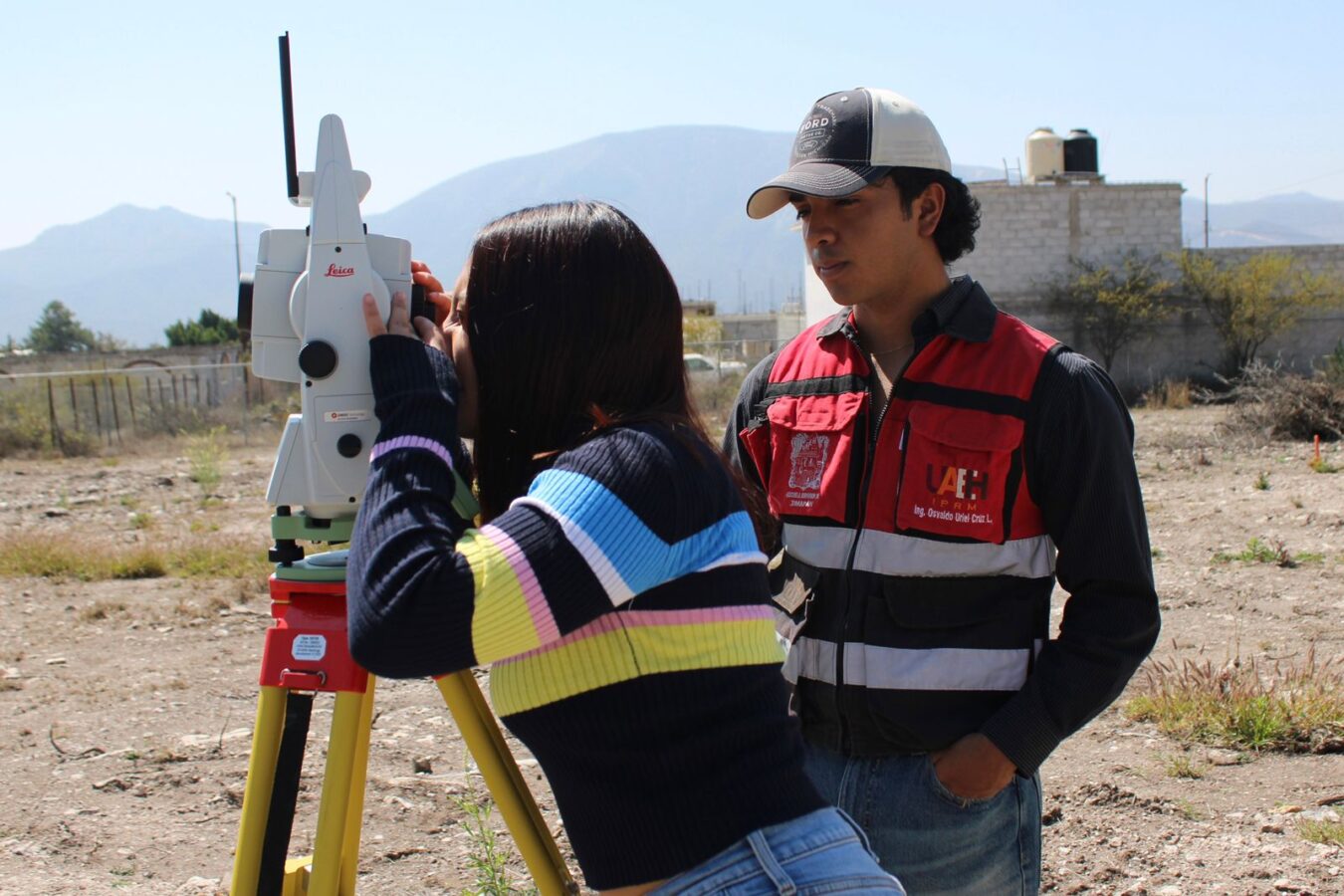 UAEH fortalece práctica minera con tecnología de vanguardia