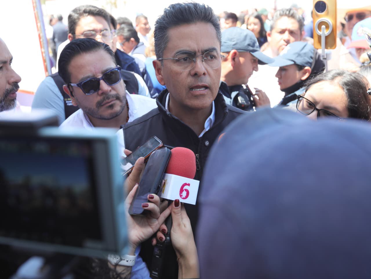 Medécigo señala irregularidades heredadas y cuestiona posicionamiento de Israel Félix