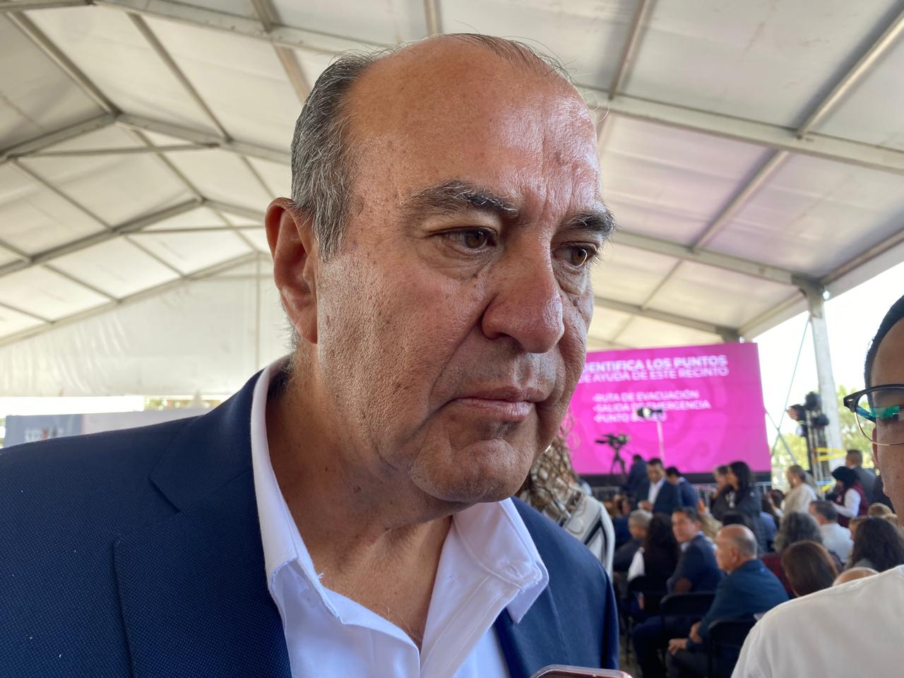 Rehabilitarán antiguo Palacio de Gobierno para nueva sede de la EMEH en Pachuca