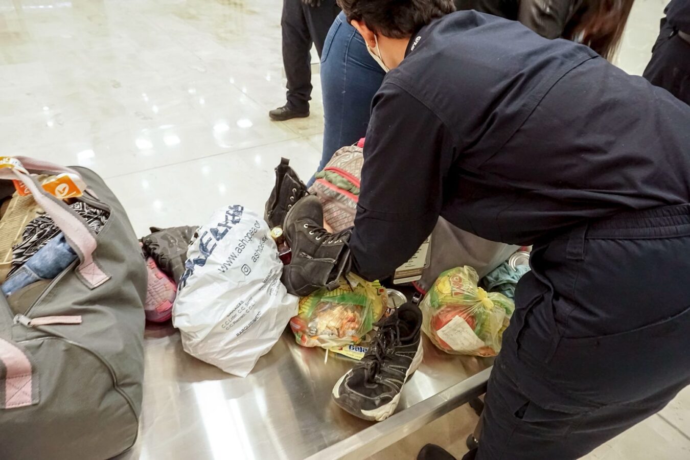 Aumenta Agricultura vigilancia sanitaria en fronteras y aeropuertos