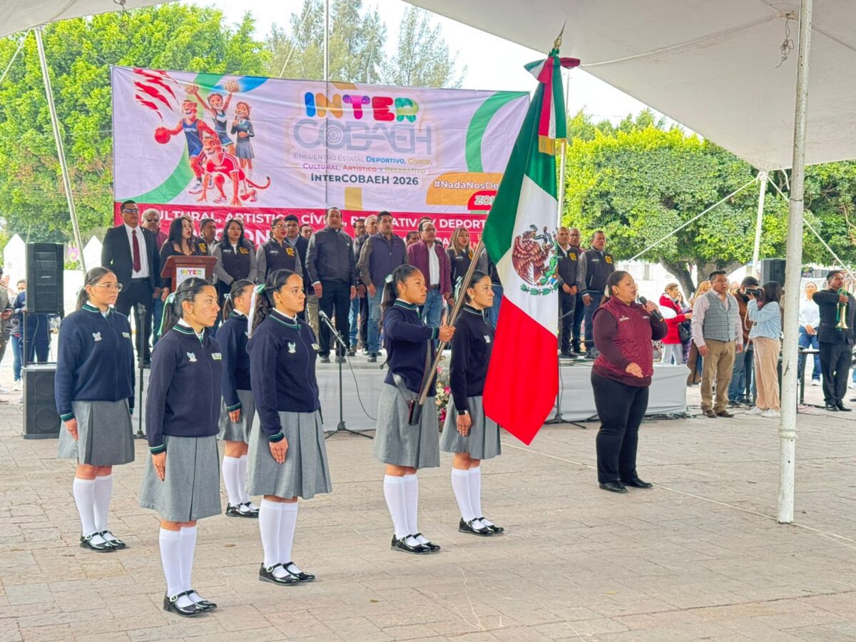 Ixmiquilpan será sede de Intercobaeh 2026