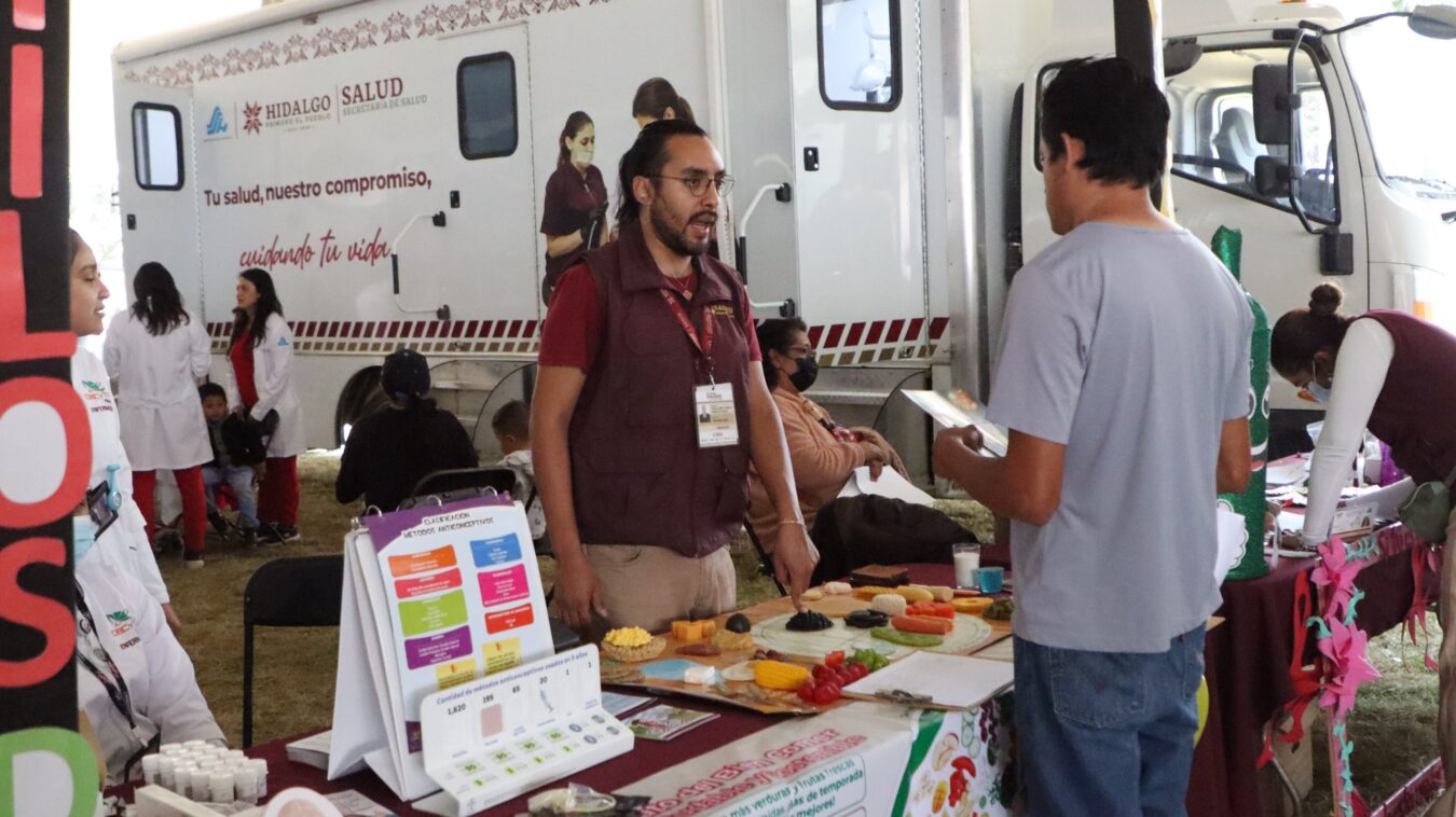 Aumentan casos de enfermedades diarreicas en Hidalgo.