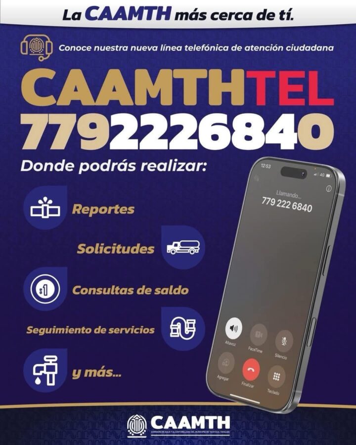 Robo de cable&nbsp;en pozo deja&nbsp;sin agua&nbsp;al fraccionamiento&nbsp;Lisboa&nbsp;en Tizayuca