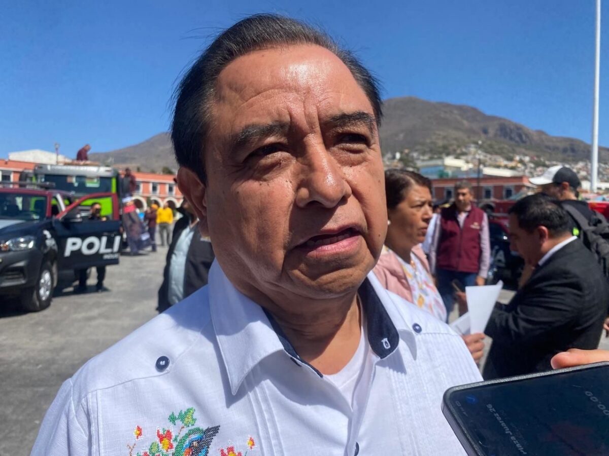 Aún en revisión, denuncias contra Ana Karen Parra: Andrés Velázquez.