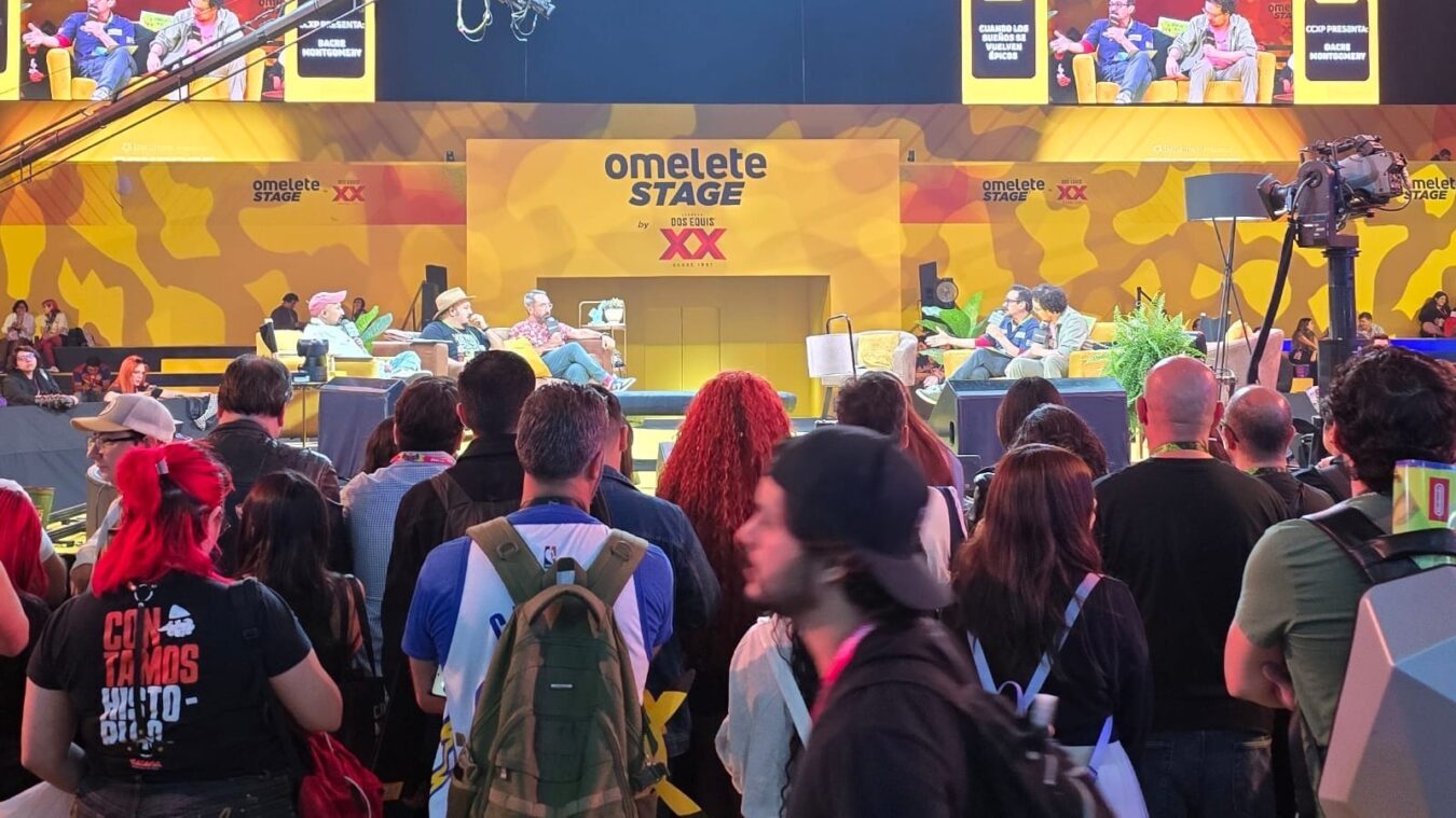 Todo listo para la tercera edición de la CCXP MX