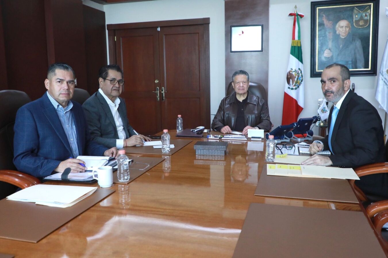 Localizan 11 personas reportadas como desaparecidas: Menchaca.