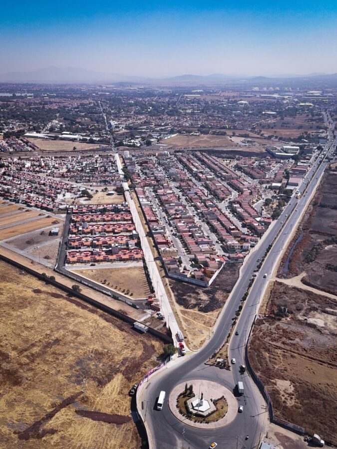 Invierte Tizayuca más de 7.3 mdp en pavimentación de la calle Cuauhtémoc