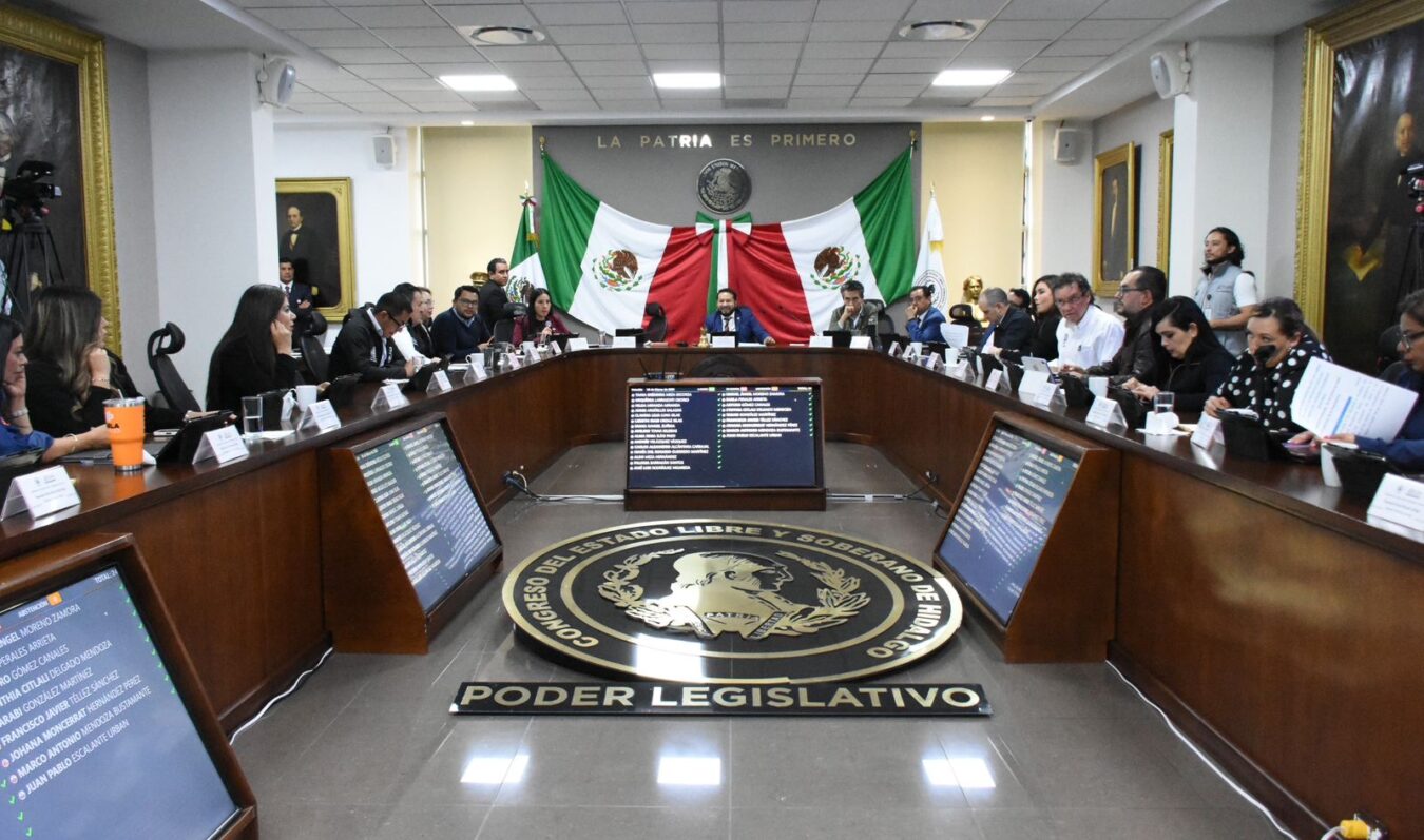 Gobernador de Hidalgo propone crear unidad especializada contra la extorsión.