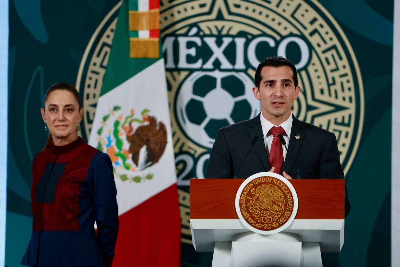 Más de 600 mil niños en las Copas de Futbol rumbo al 2026