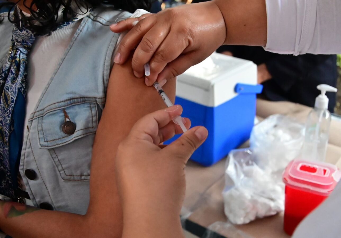 17.2 millones de vacunas aplicadas contra sarampión en México&nbsp;