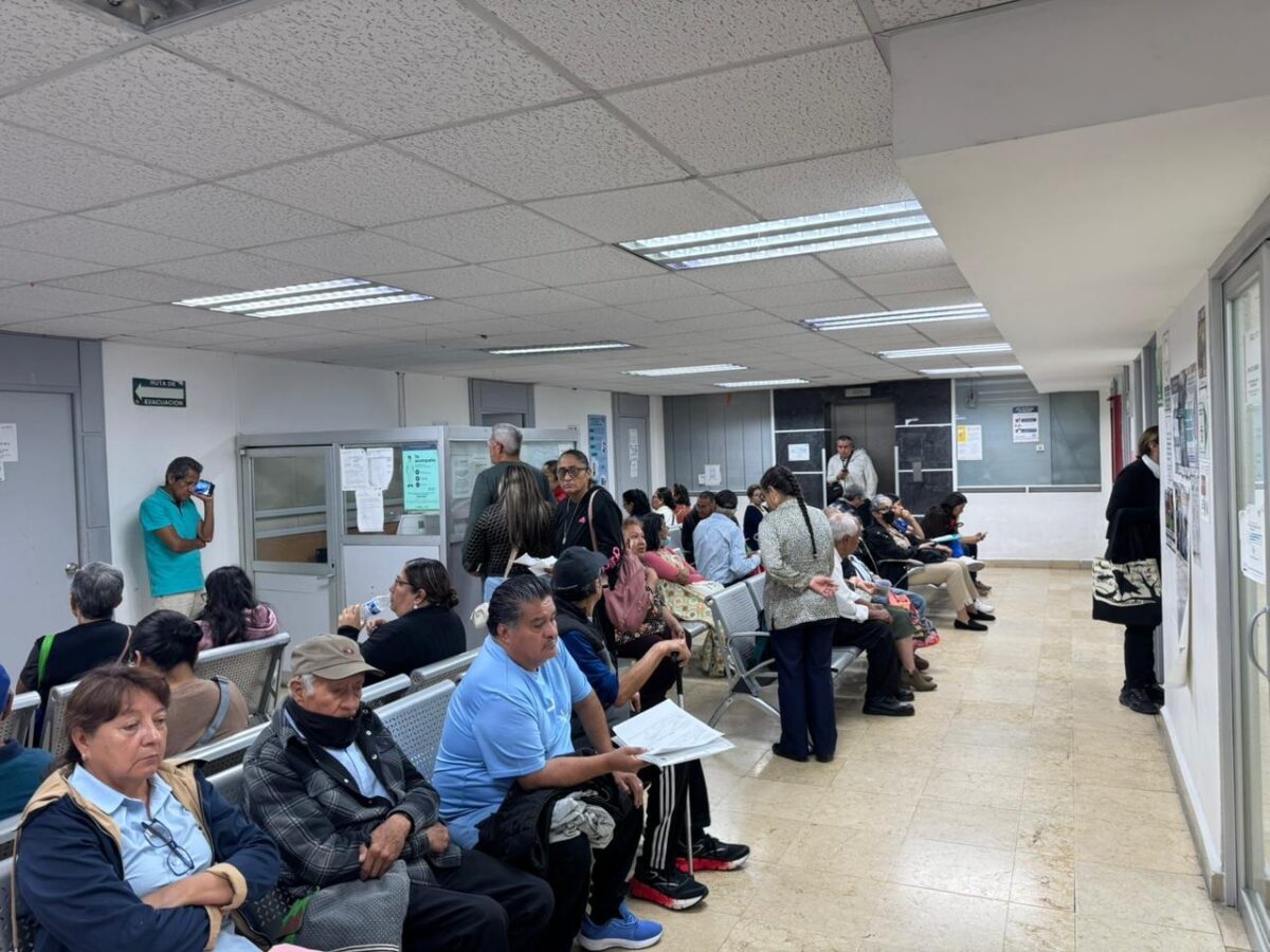 ISSSTE logra el 97% de surtimiento en sus farmacias