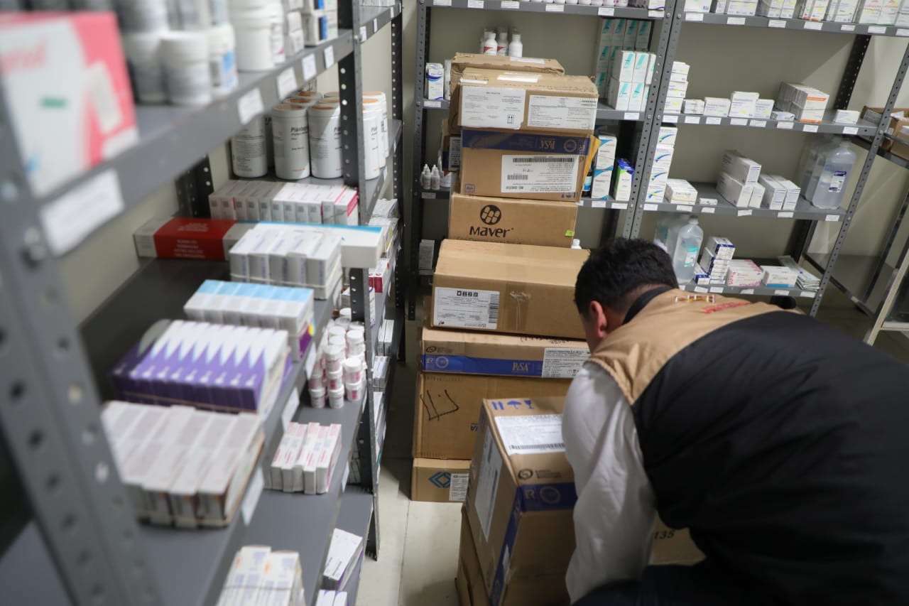 Rutas de la Salud acaban con discrecionalidad comercial de medicamentos&nbsp;