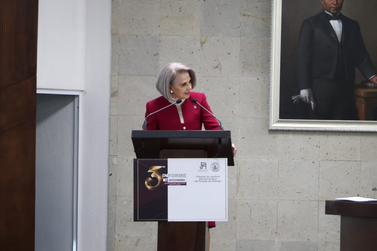 TJA Hidalgo reporta más de mil 500 sentencias y supera recursos en segunda instancia