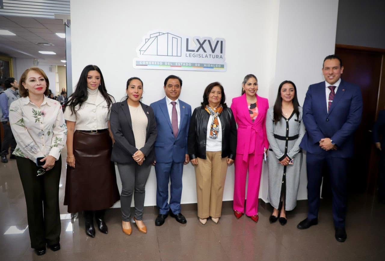 Congreso del estado de Hidalgo&nbsp;avala&nbsp;procuradurías municipales&nbsp;para proteger a la&nbsp;niñez