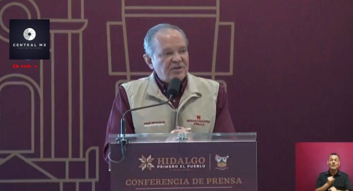 Hidalgo&nbsp;destina&nbsp;6 mil mdp para reconstrucción por&nbsp;vaguada monzónica.