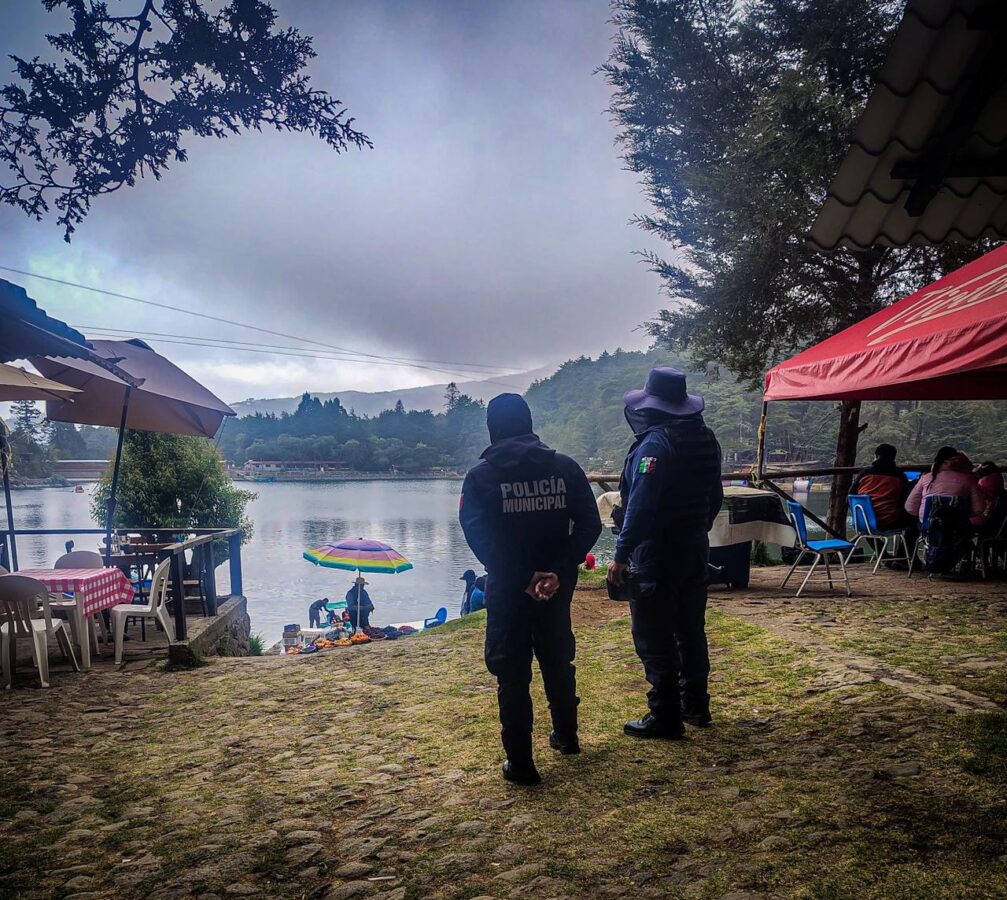 Mantiene Pachuca apoyo en puntos turísticos de Mineral del Chico