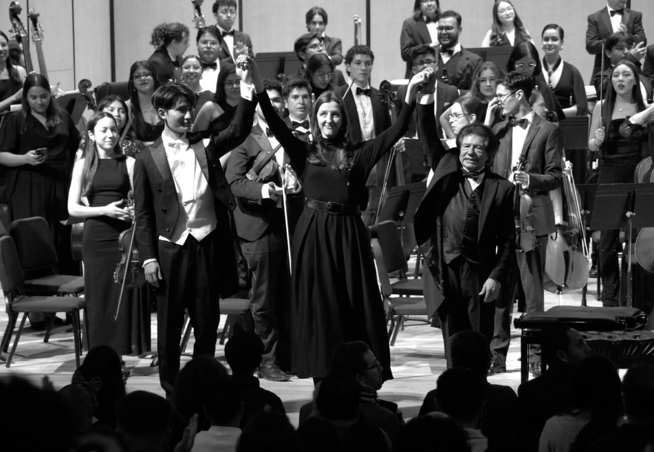 La Orquesta Sinfónica Nacional Juvenil llega al Gota de Plata