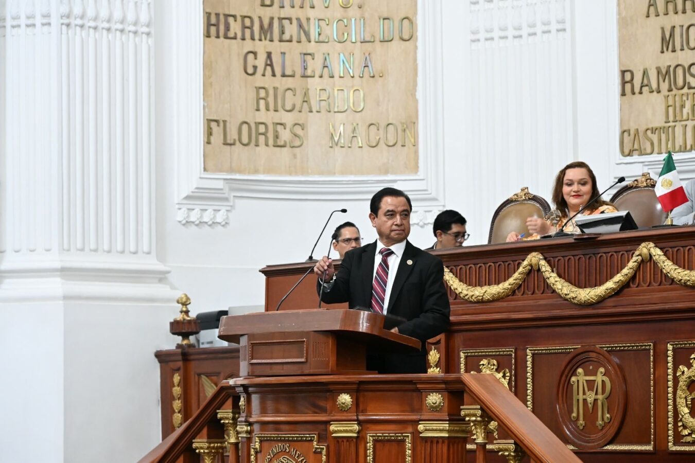 Congresos de Hidalgo y CDMX impulsan cooperación metropolitana; anuncian encuentro regional.