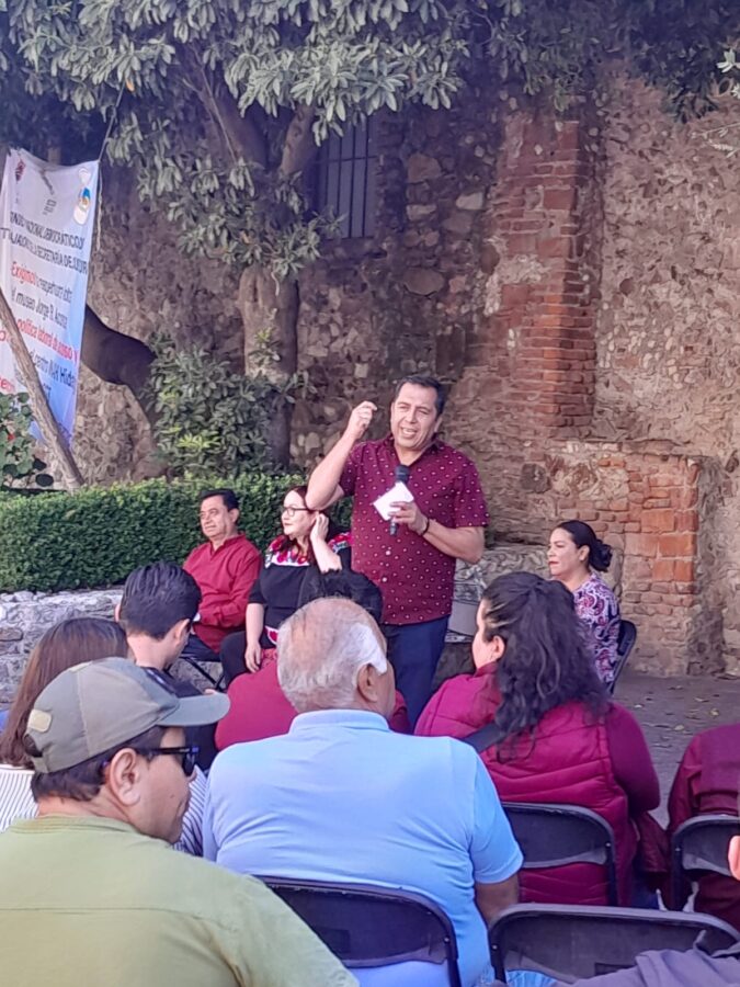 Círculos de Diálogo fortalecen gobernanza participativa en Hidalgo: Ricardo Crespo