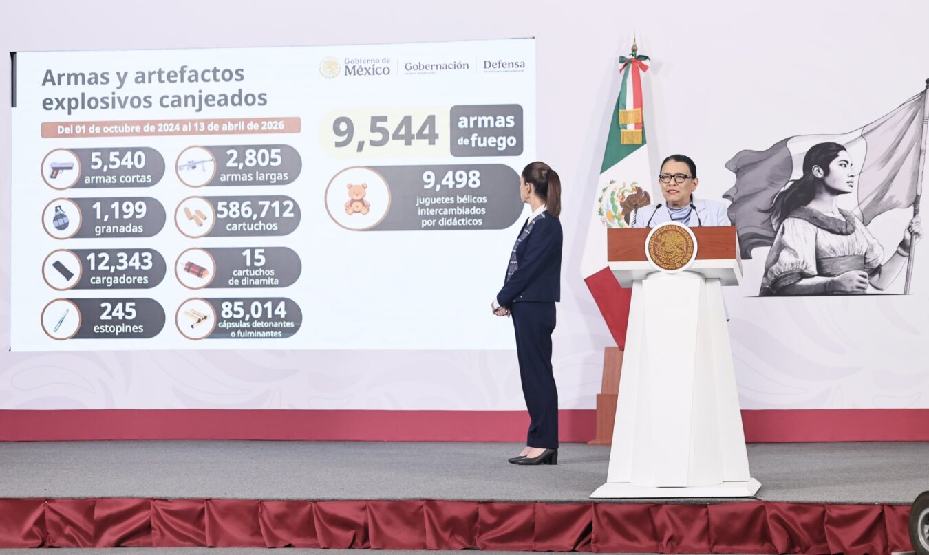Estrategia Nacional: El Corazón de la Paz Social en México