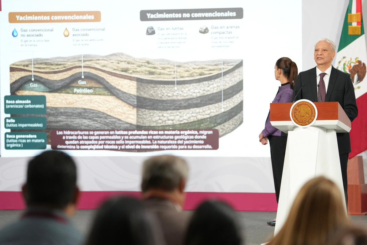 Pemex va por el “rescate del gas natural” en el país