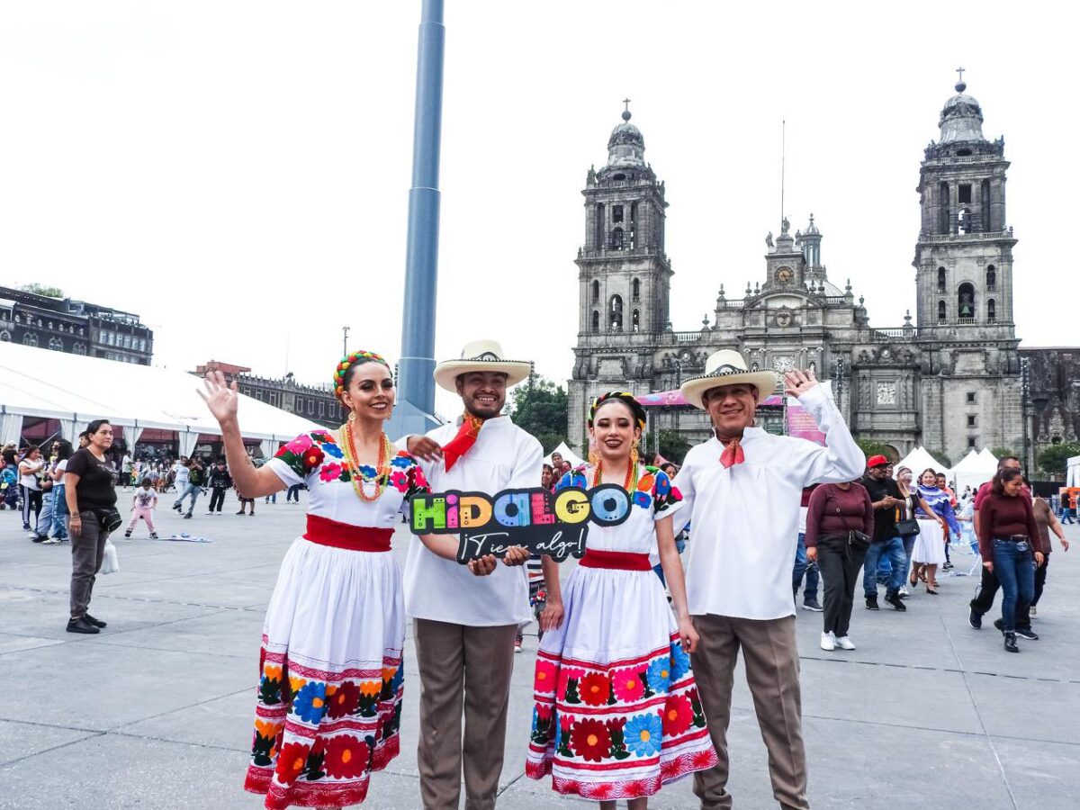 México vive su mejor momento en turismo internacional 