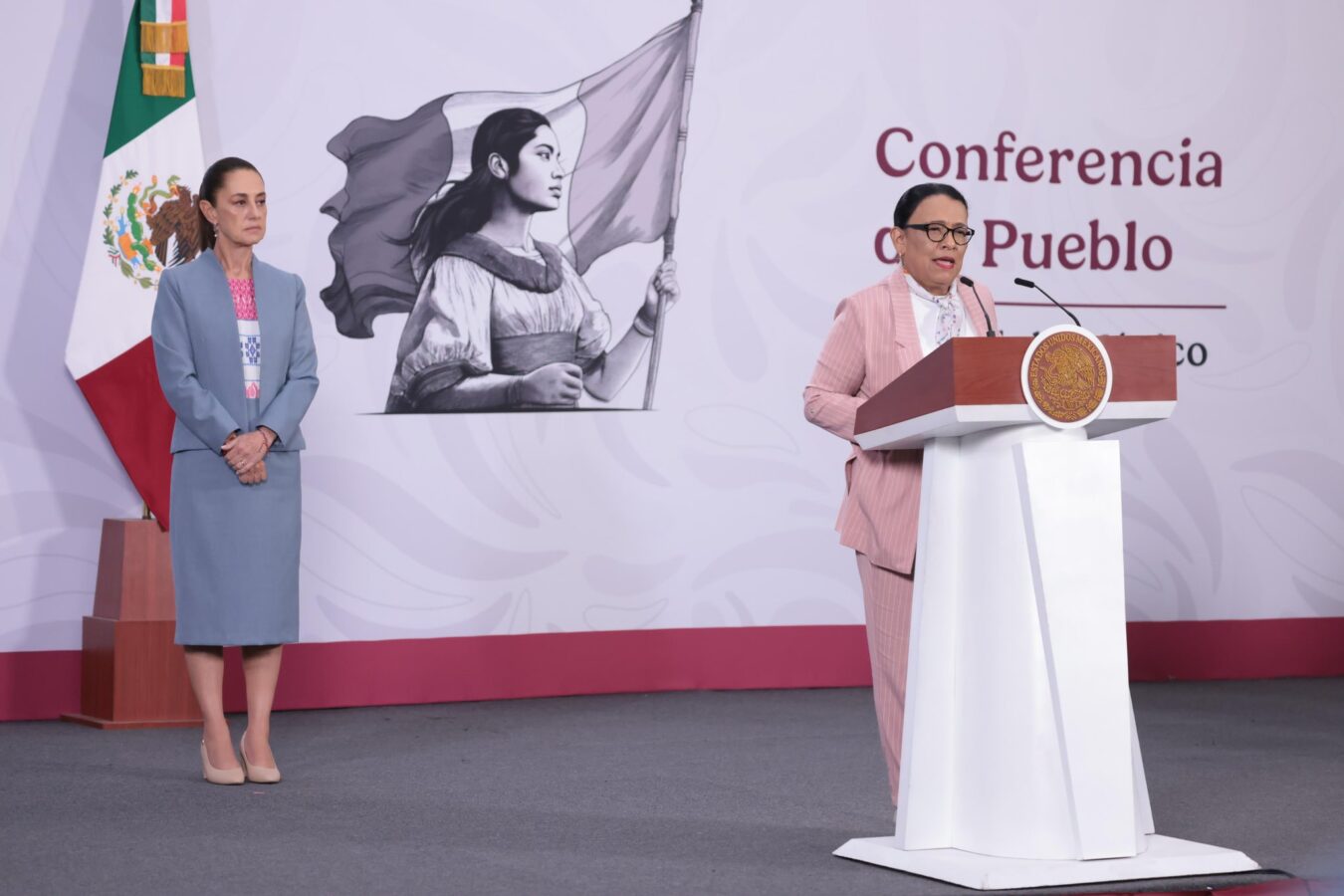 Gobierno Federal despliega apoyo integral a víctimas en Teotihuacán