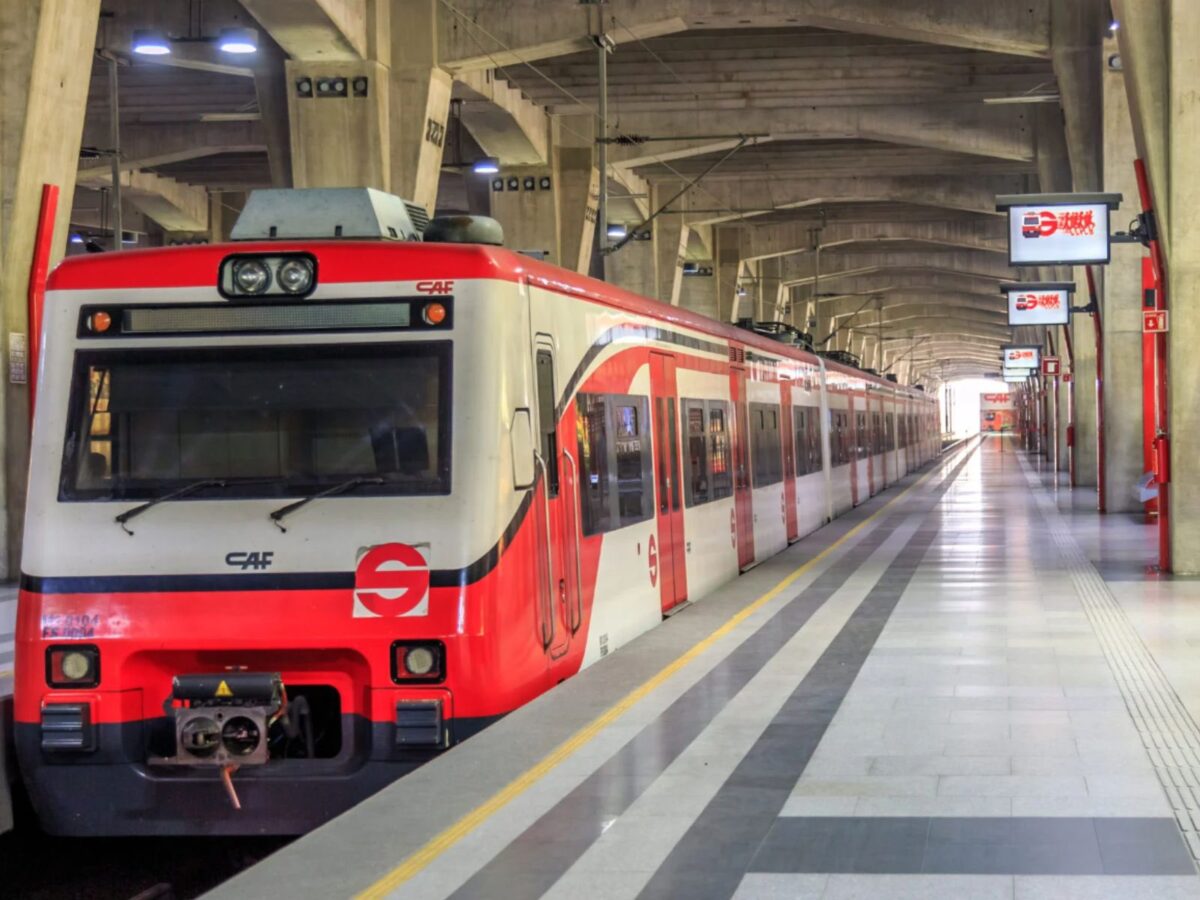 México recupera el 100% de las acciones del Tren Suburbano