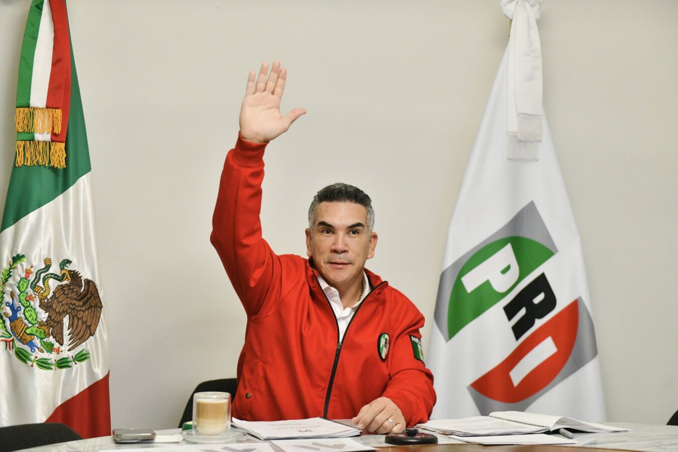 “Alito” Moreno arremete contra De la Fuente y acusa “cero resultados” en Cancillería.