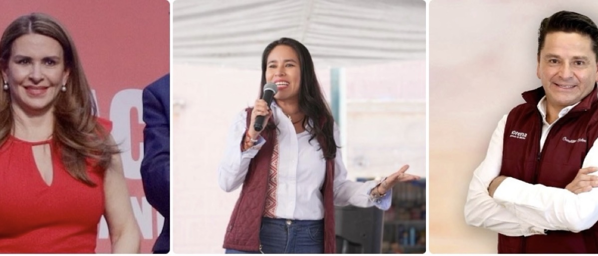 Cuauhtémoc Ochoa encabeza ausencias entre senadores de Hidalgo