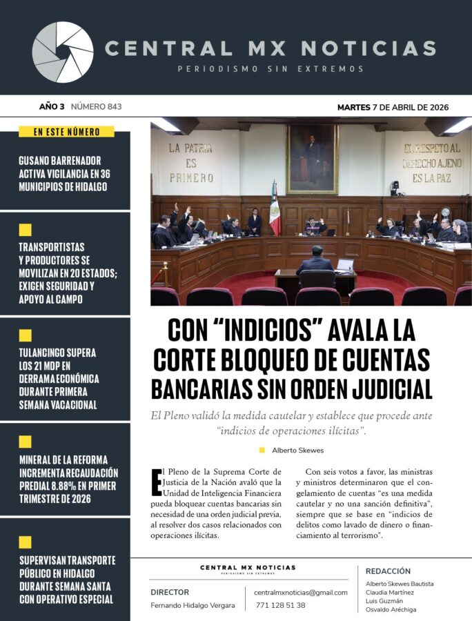 Edición 7-04-2026