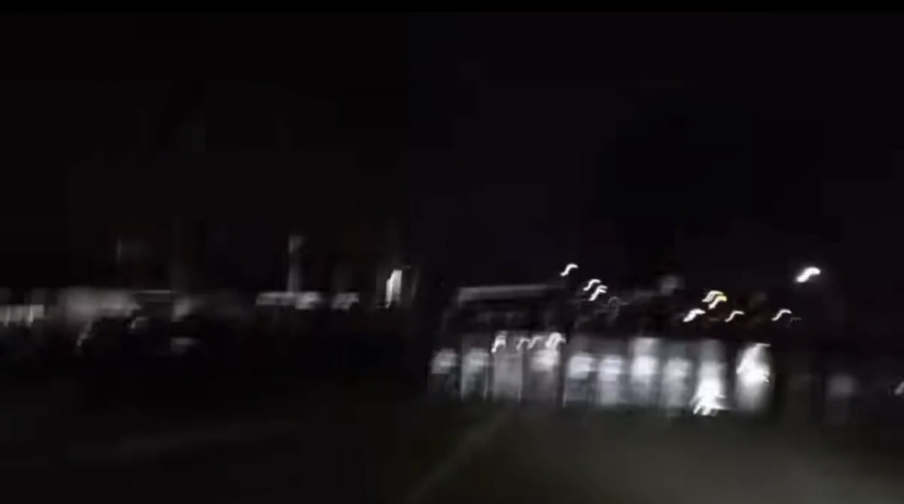 ANTAC denuncia represión violenta y acusa desaparición de transportistas.