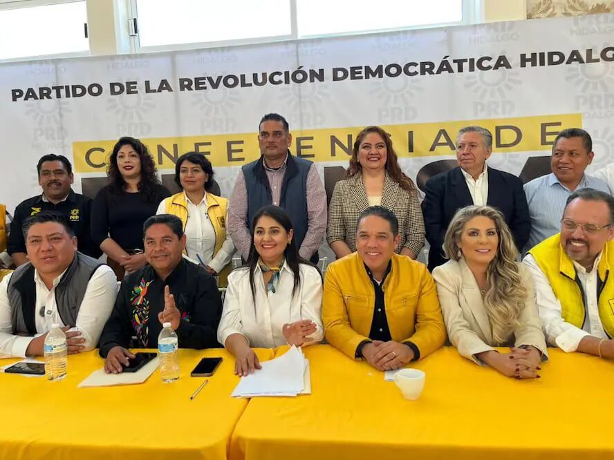 Tres de cada 10 personas viven en pobreza en la entidad: PRD Hidalgo.