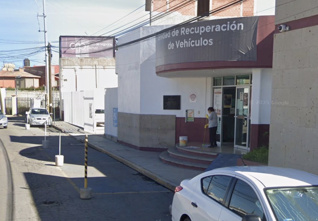 Recupera la PGJEH 42 vehículos robados en Hidalgo.