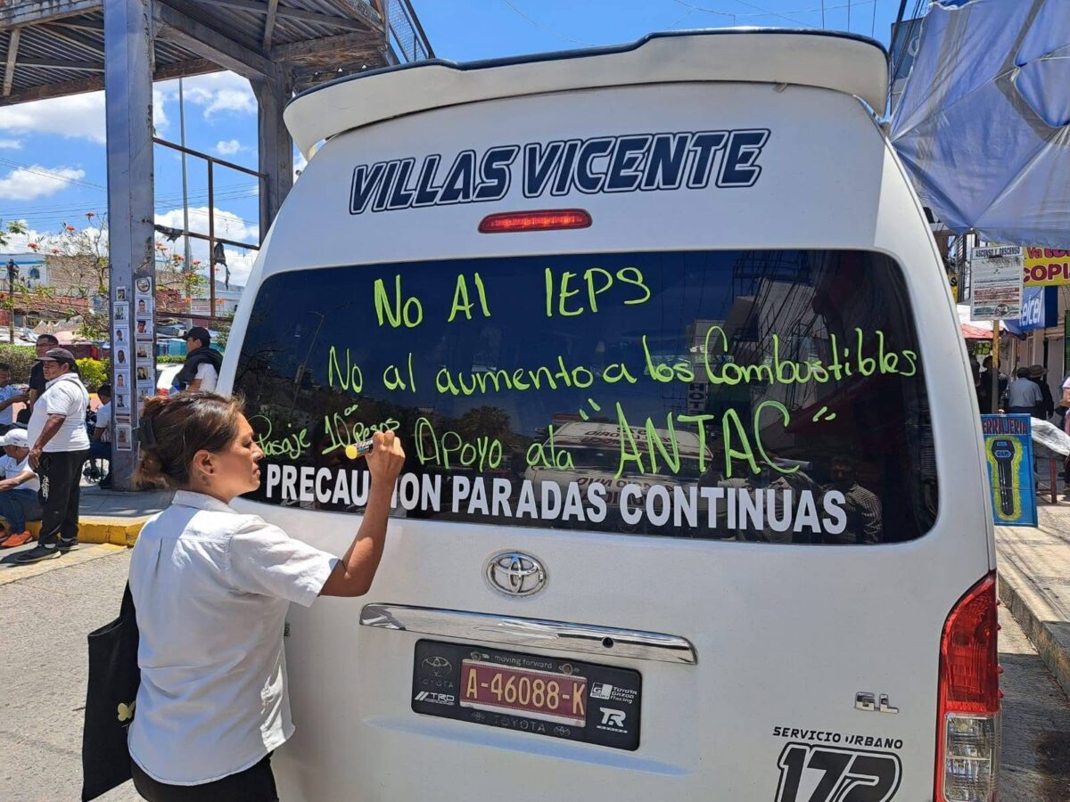 Hasta 50 robos diarios de transporte en carreteras del país: ANTAC