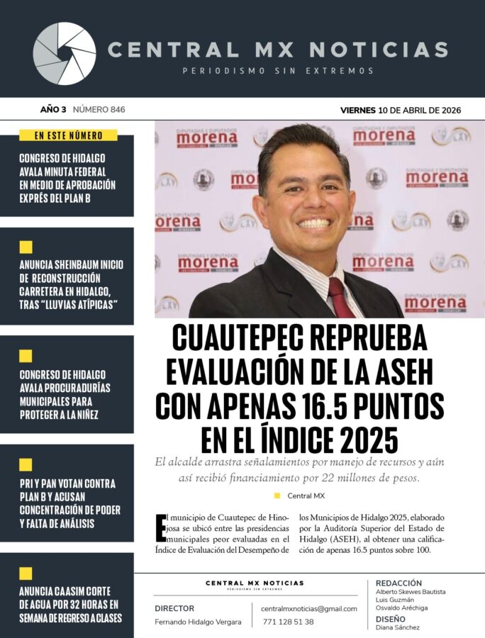 Edición 10-04-2026