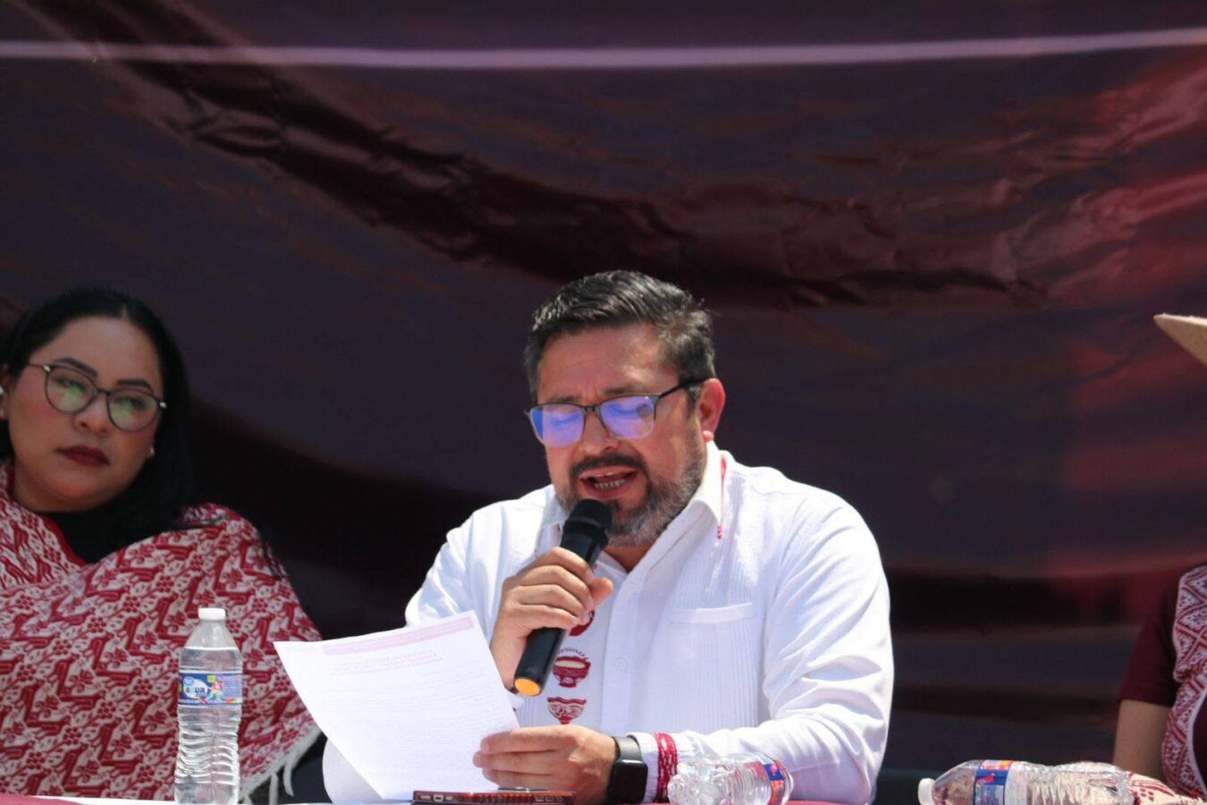 Morena Hidalgo instala Consejos Municipales y refuerza estructura territorial.