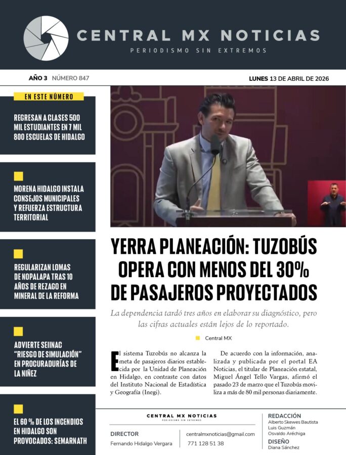 Edición 13/04/2026