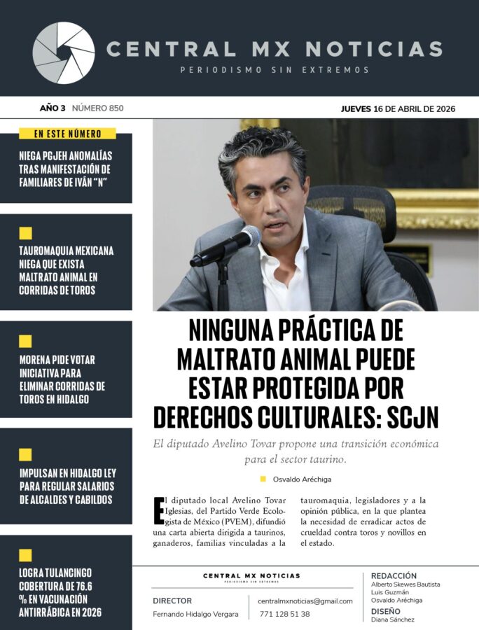 Edición 16/04/2026