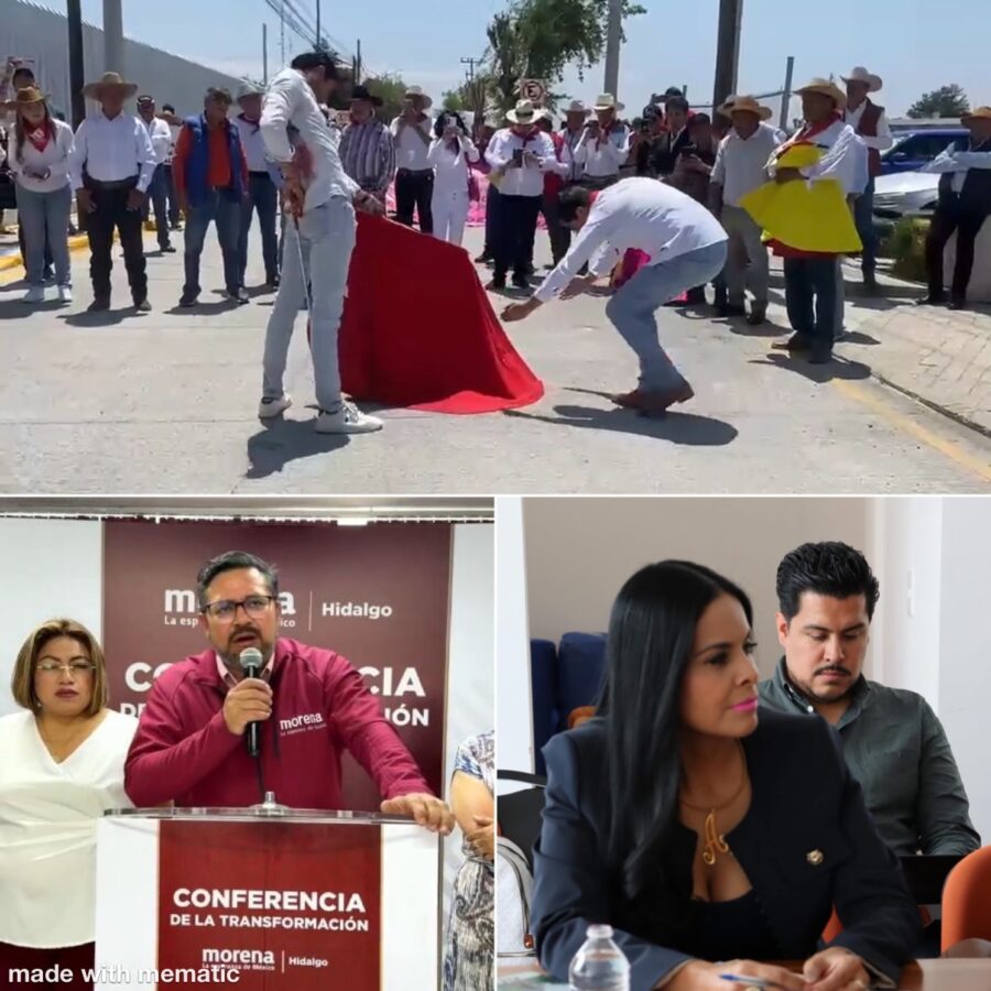 El Correo de las Brujas.