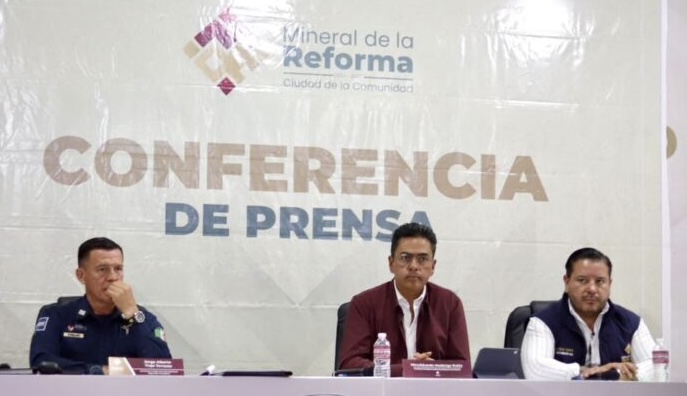 Aumentan reportes de violencia familiar en Mineral de la Reforma.