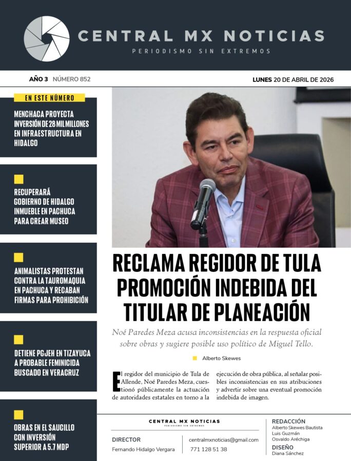 Edición 20/04/2026