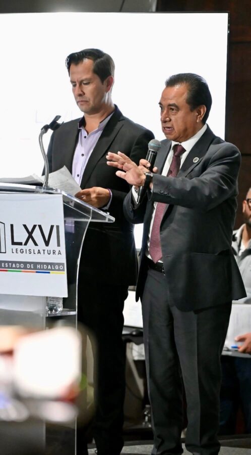 Congreso de Hidalgo abre diálogo sobre tauromaquia y protección animal.