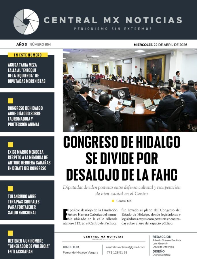 Edición 22/04/2026
