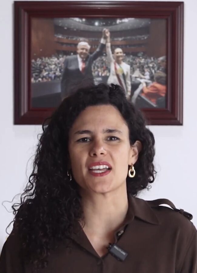 Luego de un tiempo de reflexión, Luisa Alcalde acepta “invitación” de Sheinbaum.