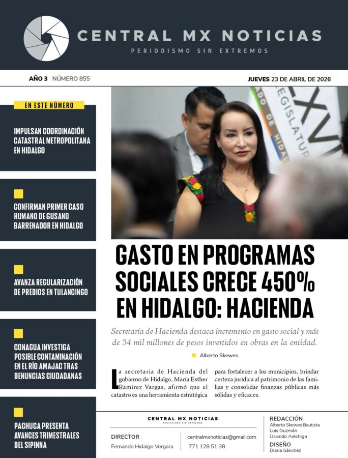 Edición 23/04/2026