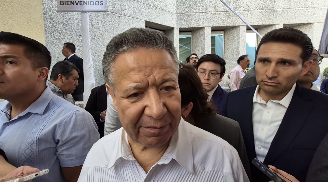 Rechaza Menchaca sesgo político en recuperación de inmuebles del estado.